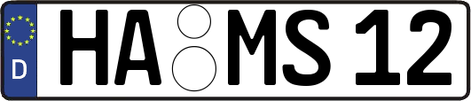 HA-MS12