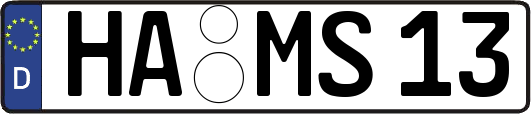 HA-MS13