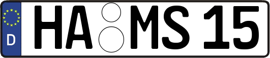 HA-MS15