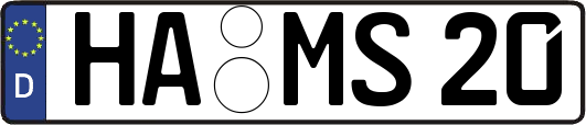 HA-MS20