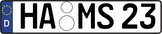 HA-MS23