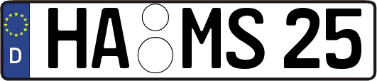 HA-MS25