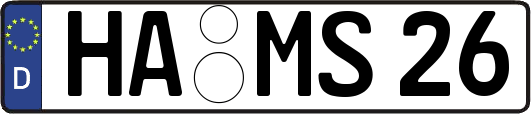 HA-MS26