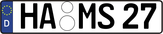HA-MS27