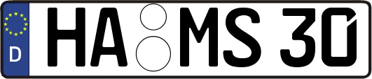 HA-MS30