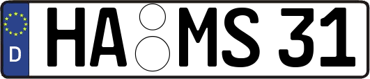 HA-MS31