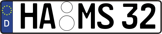 HA-MS32