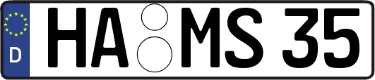 HA-MS35