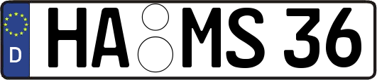 HA-MS36