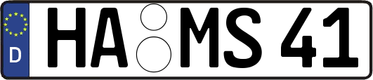 HA-MS41