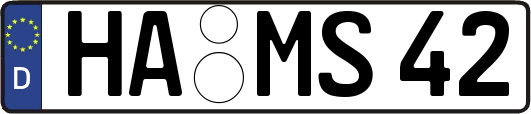 HA-MS42