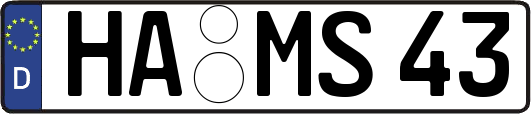 HA-MS43