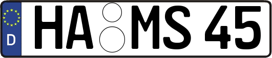 HA-MS45