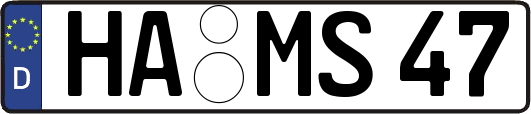 HA-MS47