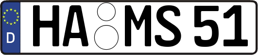 HA-MS51