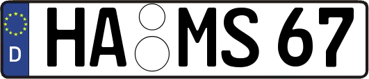HA-MS67