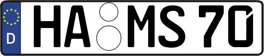 HA-MS70