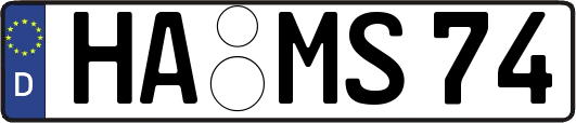 HA-MS74