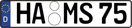 HA-MS75