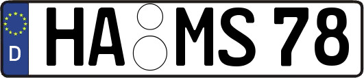 HA-MS78