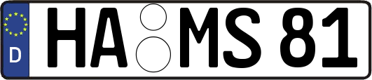 HA-MS81