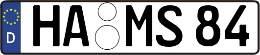 HA-MS84