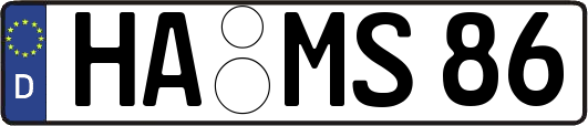 HA-MS86