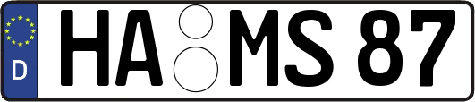 HA-MS87
