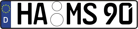 HA-MS90
