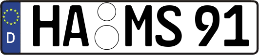 HA-MS91