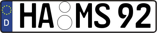 HA-MS92