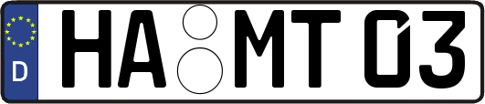 HA-MT03