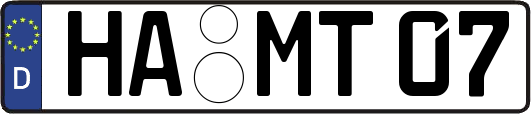 HA-MT07