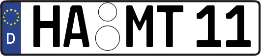 HA-MT11