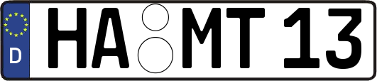 HA-MT13