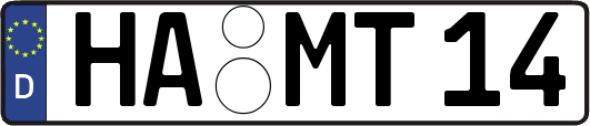 HA-MT14
