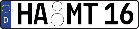 HA-MT16