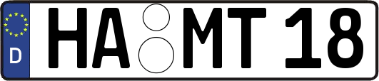 HA-MT18