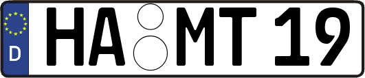 HA-MT19