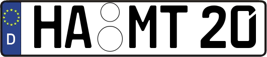 HA-MT20