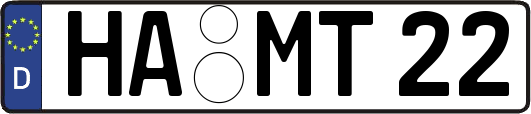 HA-MT22