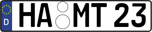 HA-MT23