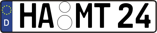 HA-MT24