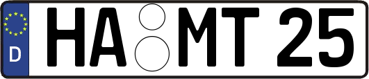 HA-MT25