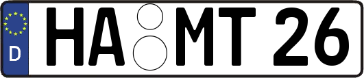 HA-MT26