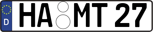 HA-MT27