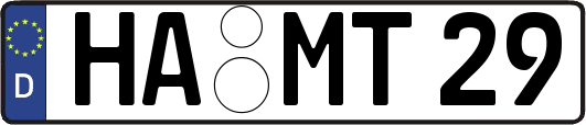 HA-MT29
