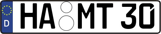HA-MT30