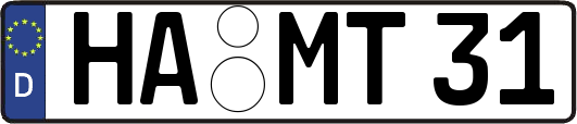 HA-MT31