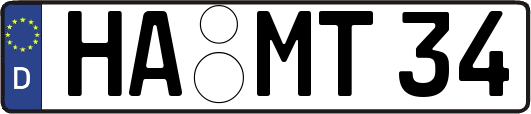 HA-MT34